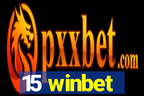 15 winbet